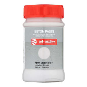 ΠΑΣΤΑ BETON A/C 100ml LIGHT GREY