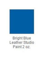 ΧΡΩΜΑ ΓΙΑ ΔΕΡΜΑ BRIGHT BLUE 59ML PLAID