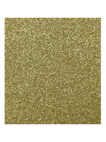 ΧΡΩΜΑ ΓΙΑ ΔΕΡΜΑ GOLD GLITTER 59ML PLAID