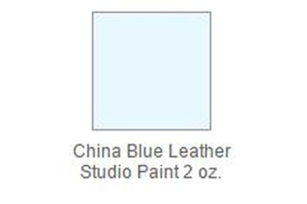 ΧΡΩΜΑ ΓΙΑ ΔΕΡΜΑ CHINA BLUE 59ML PLAID