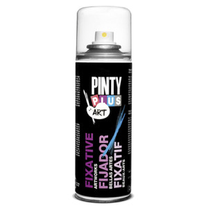 ΣΠΡΕΪ FIXATIVE 270CC PINTYPLUS