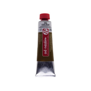 ΛΑΔΙΑ ART CREATION 40ML No. 234 RAW SIENNA