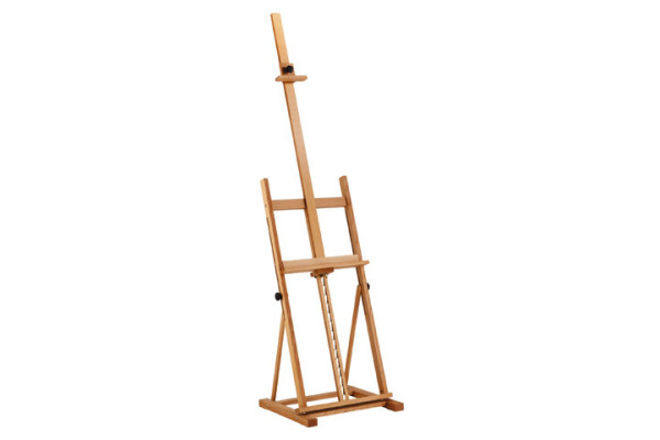 ΚΑΒΑΛΕΤΟ EASEL VESTA ΑΠΟ ΞΥΛΟ ΟΞΙΑΣ Διαστάσεις: 60 x 150 x 2,6 εκ