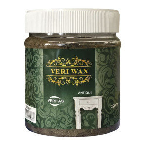 ΚΕΡΙ  VERI WAX CLEAR 250ML