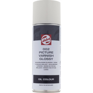 ΒΕΡΝΙΚΙ GLOSS 002 ΣΕ ΣΠΡΕΪ 400ML ΓΙΑ ΛΑΔΙΑ