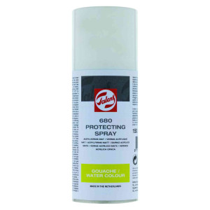 PROTECTING SPRAY 680 ROYAL TALENS 150ML ΓΙΑ ΤΕΜΠΕΡΕΣ & ΧΡΩΜΑΤΑ ΝΕΡΟΥ