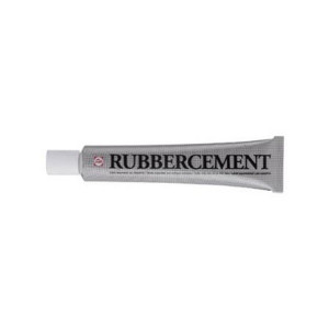 ΚΟΛΛΑ RUBBERCEMENT 55ML Ειδική κόλλα για προσωρινή τοποθέτηση,  για γραφιστες,σχ